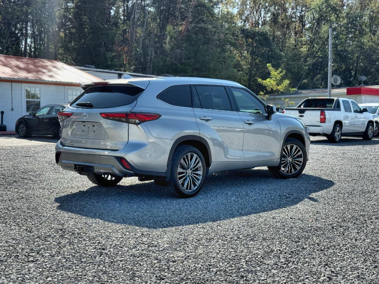 Toyota Highlander  2021