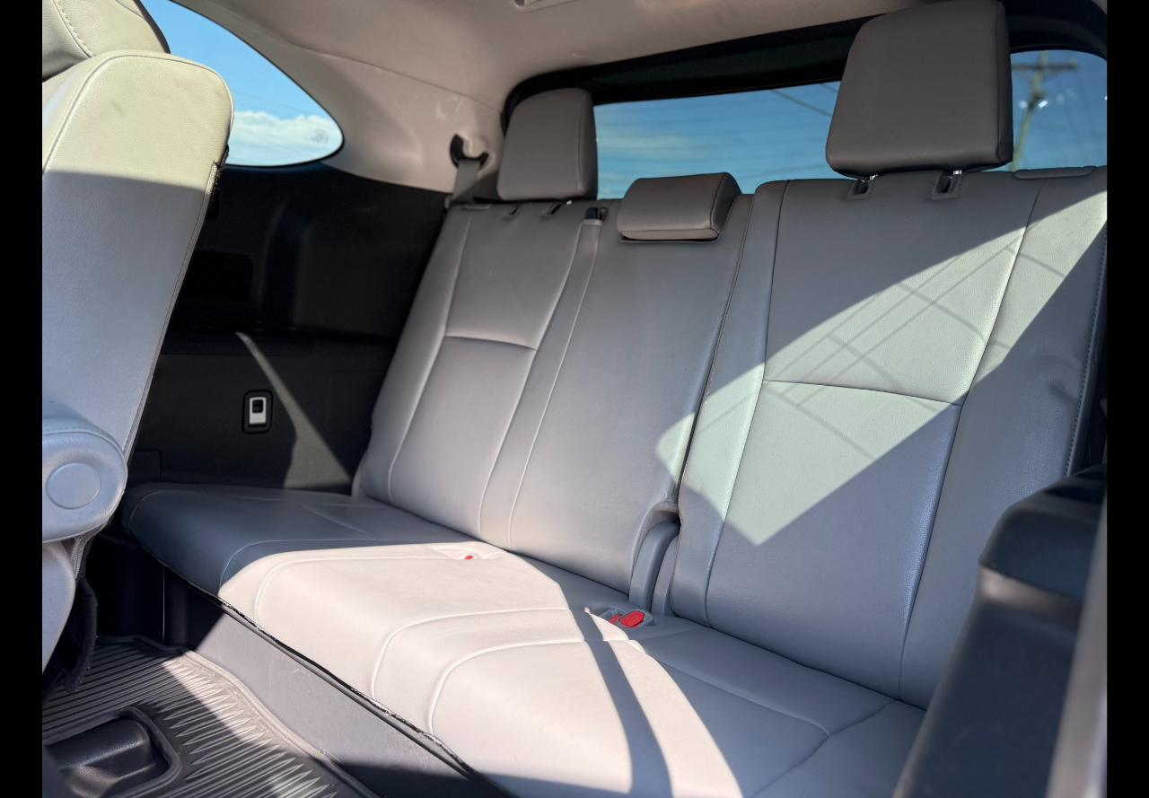 Toyota Highlander  2021
