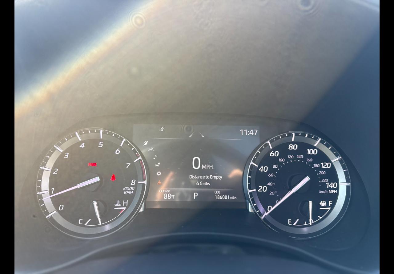 Toyota Highlander  2021