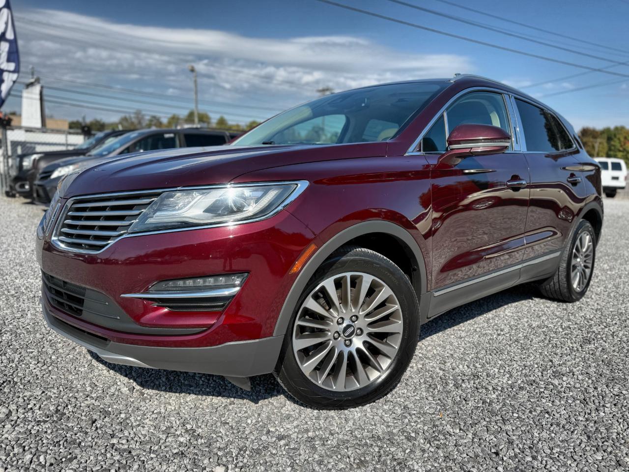 Lincoln MKC Reserve AWD 2017