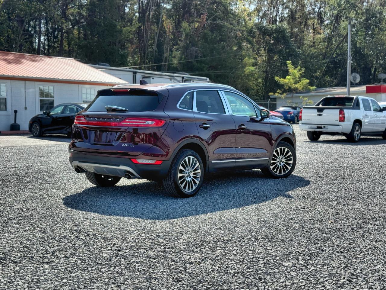 Lincoln MKC Reserve AWD 2017