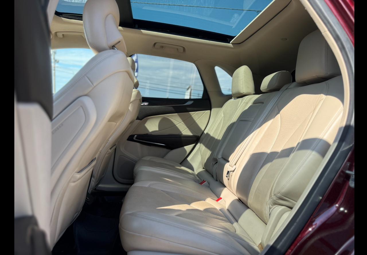 Lincoln MKC Reserve AWD 2017