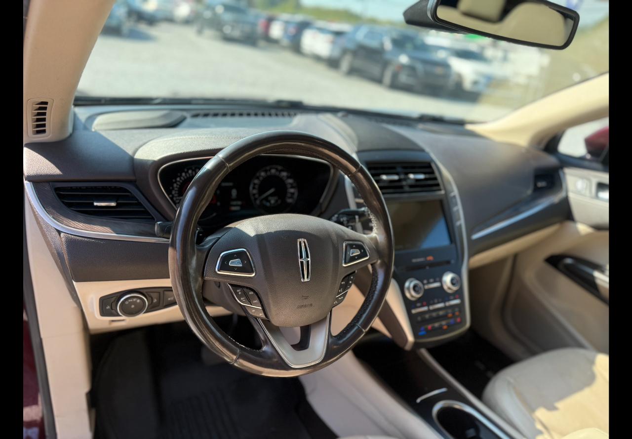 Lincoln MKC Reserve AWD 2017