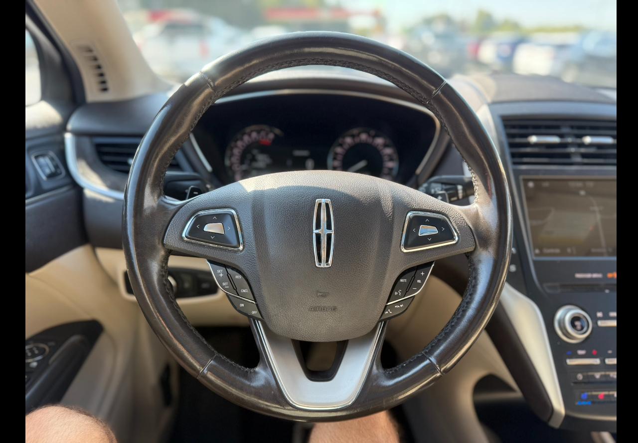 Lincoln MKC Reserve AWD 2017