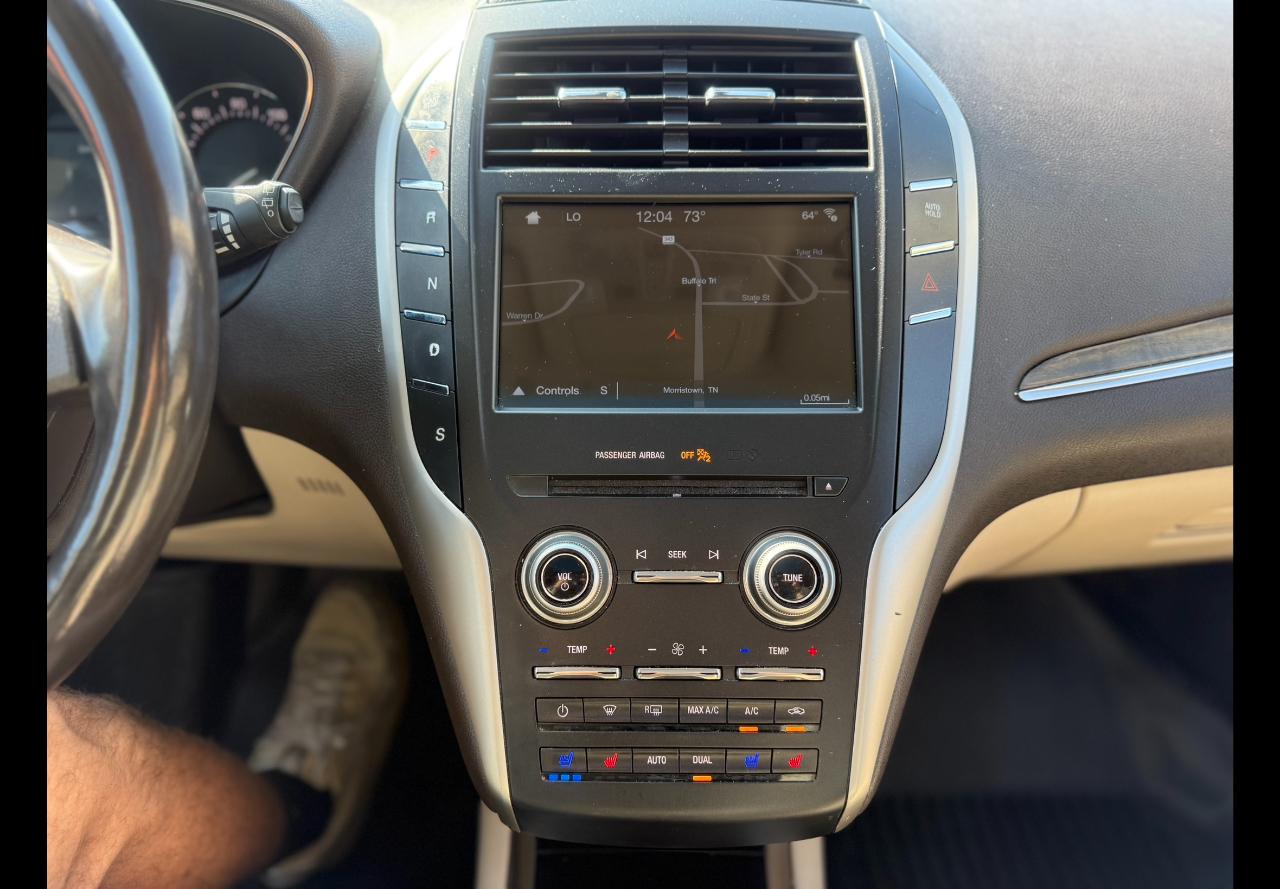 Lincoln MKC Reserve AWD 2017