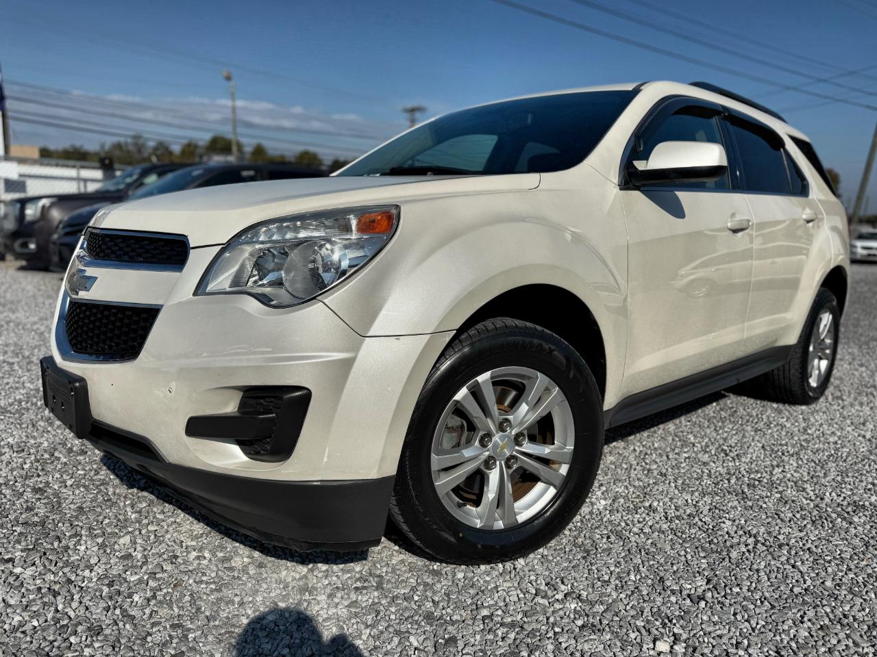 Chevrolet Equinox 1LT 2WD 2015