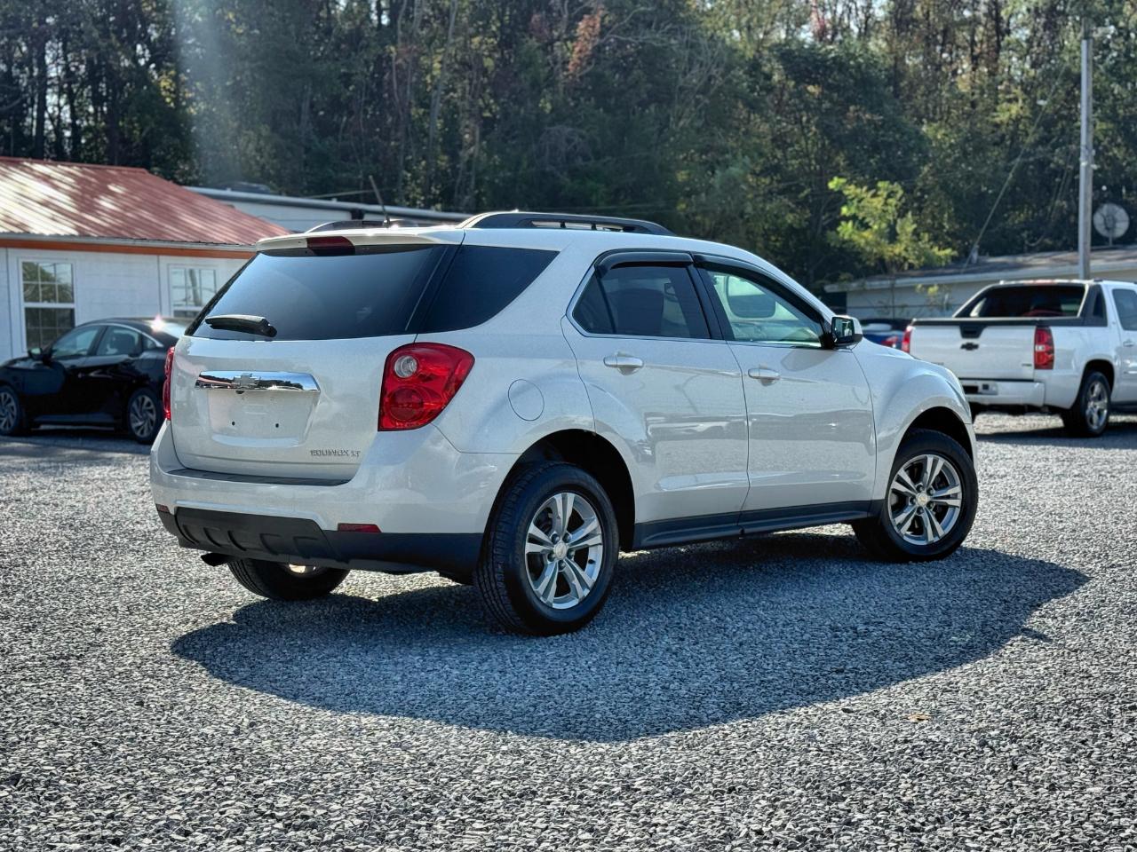 Chevrolet Equinox 1LT 2WD 2015