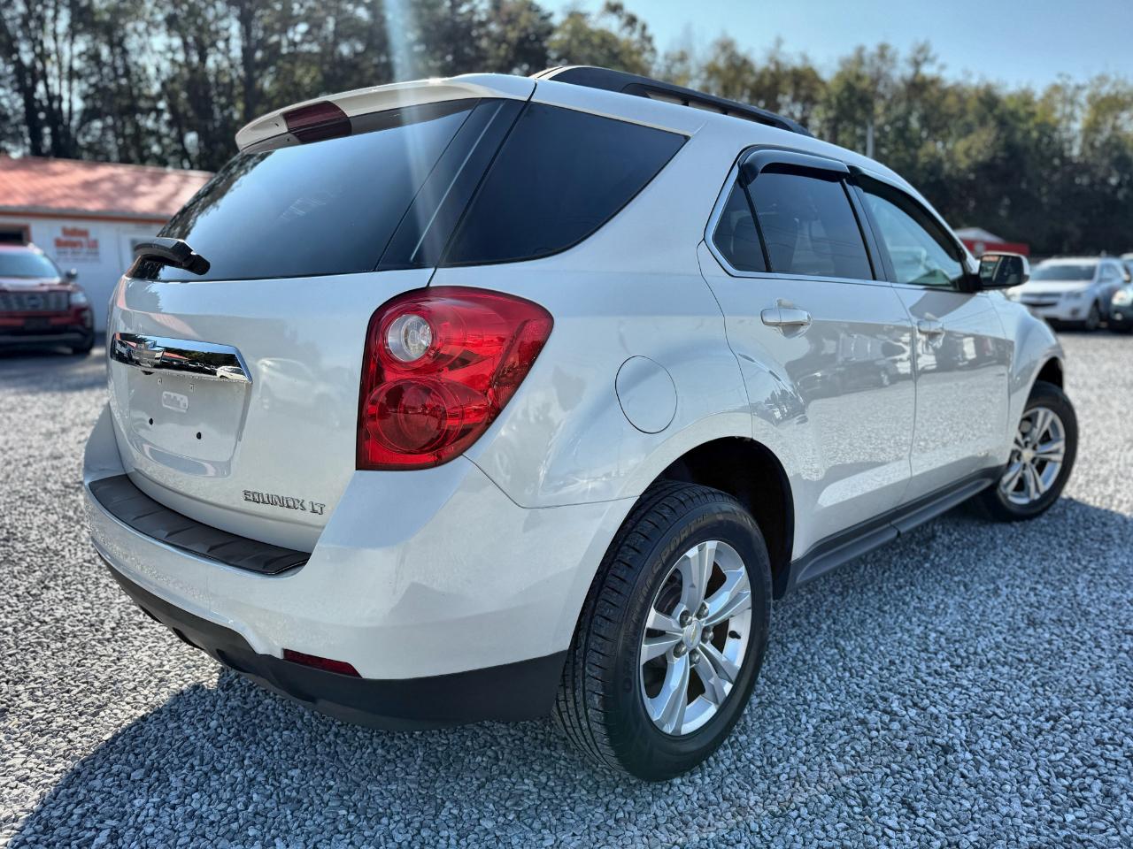 Chevrolet Equinox 1LT 2WD 2015