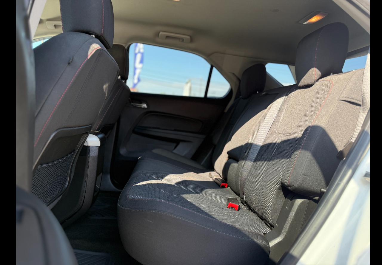 Chevrolet Equinox 1LT 2WD 2015