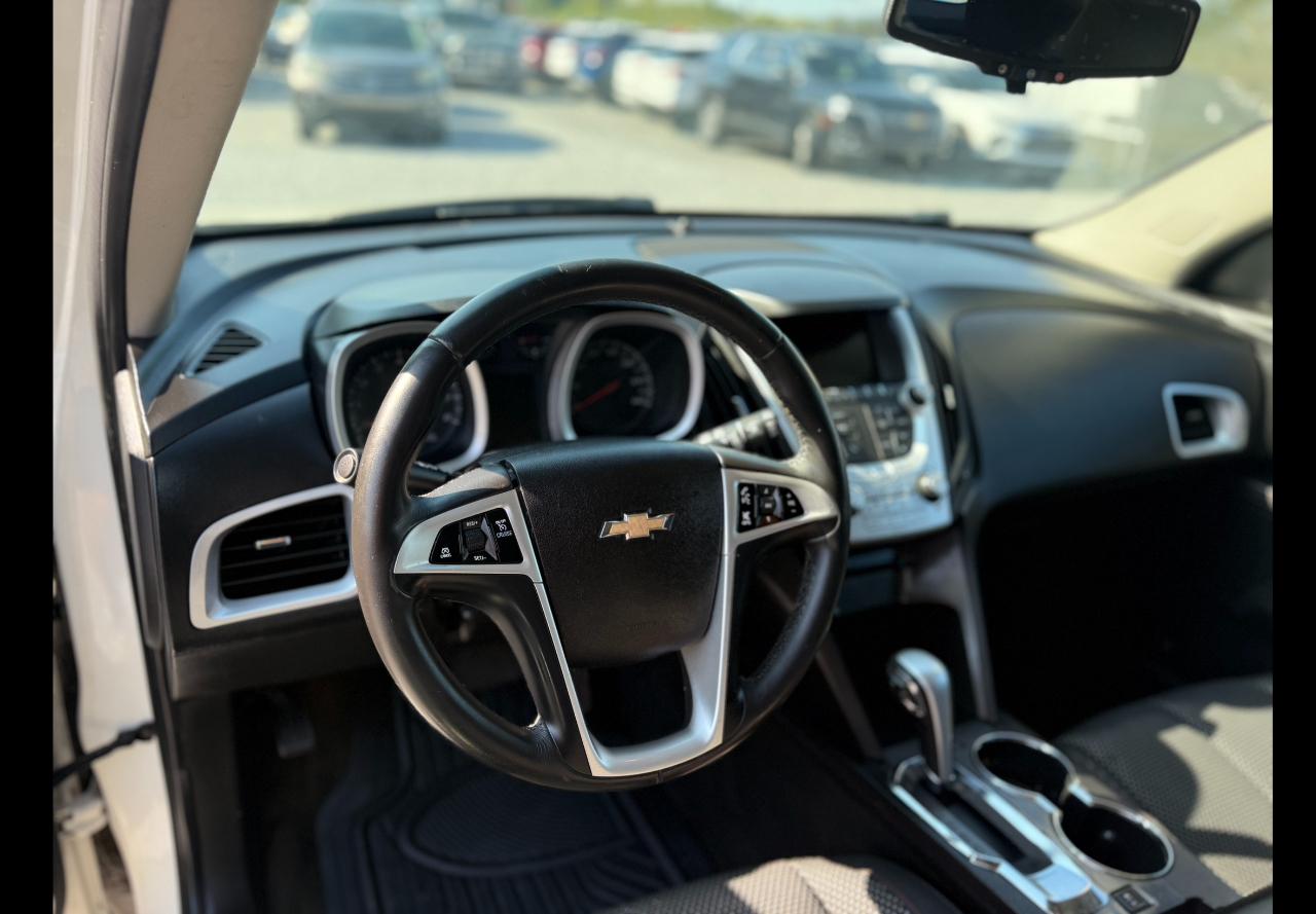 Chevrolet Equinox 1LT 2WD 2015