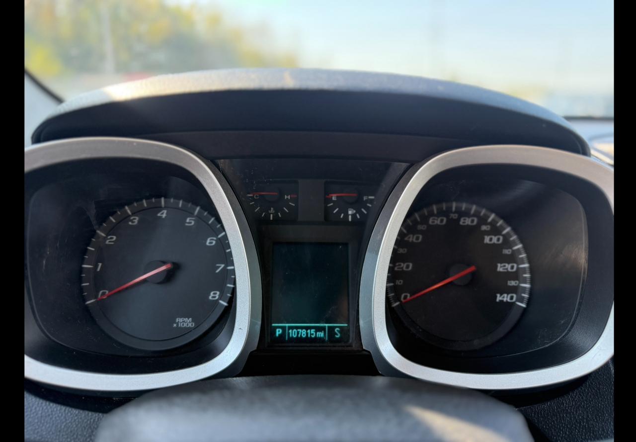 Chevrolet Equinox 1LT 2WD 2015