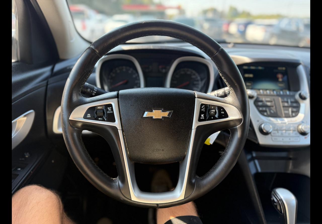 Chevrolet Equinox 1LT 2WD 2015