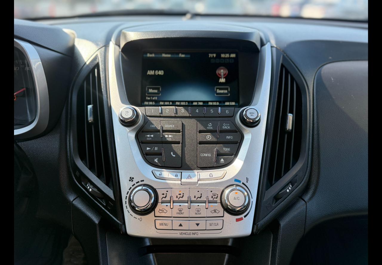 Chevrolet Equinox 1LT 2WD 2015