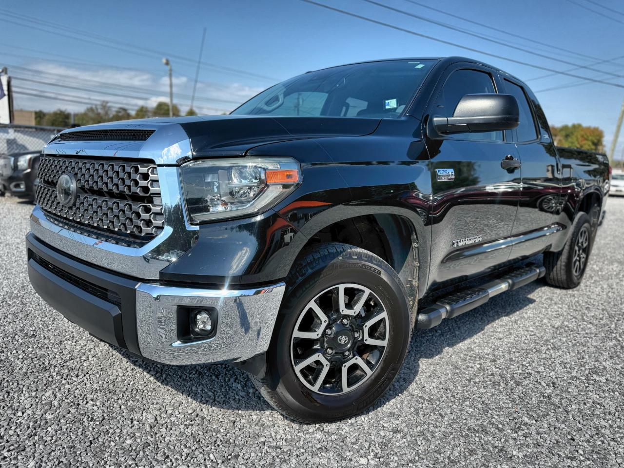 Toyota Tundra  2018