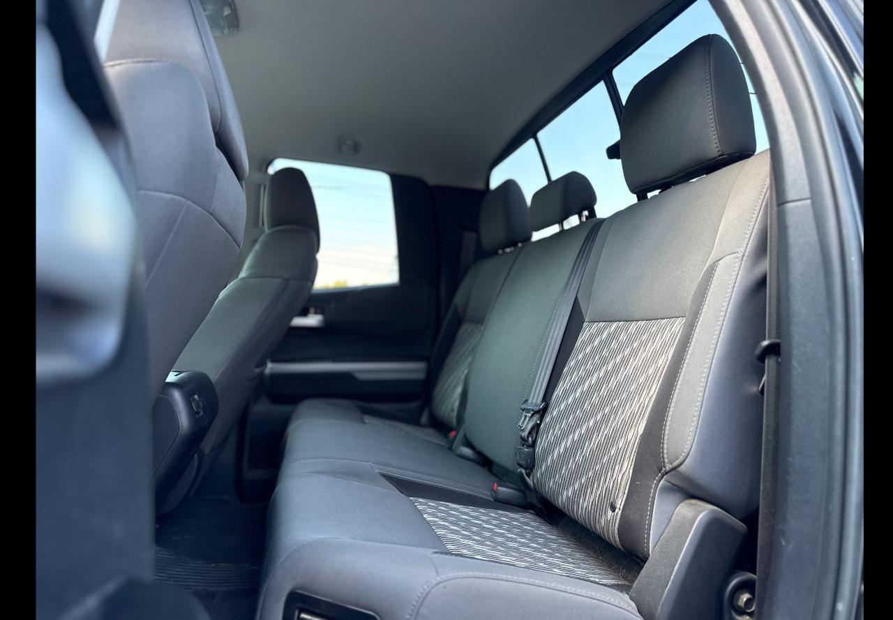 Toyota Tundra  2018