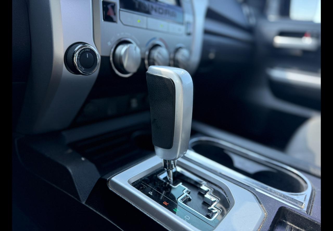 Toyota Tundra  2018