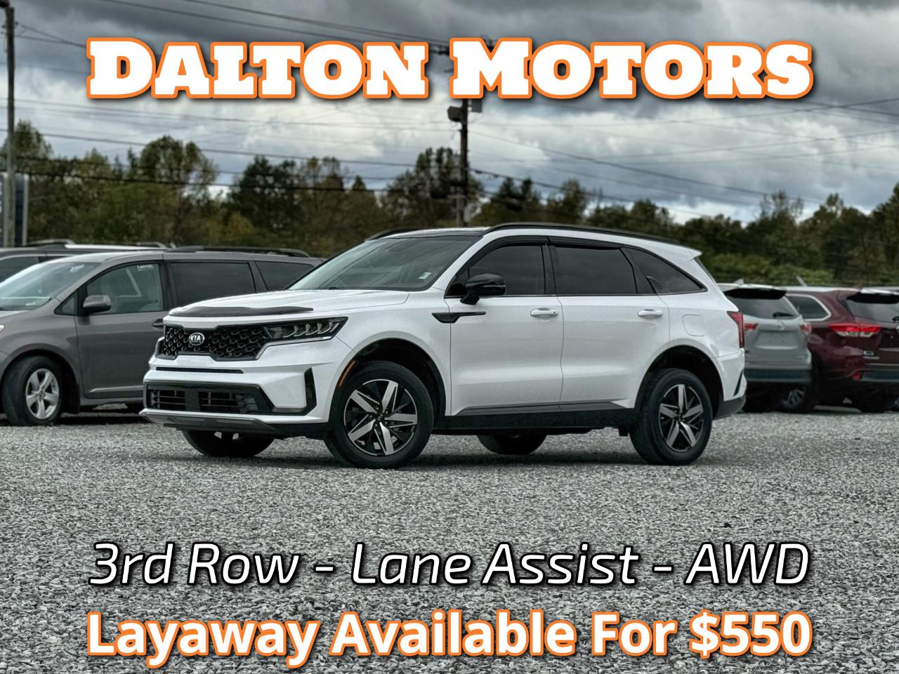 Kia Sorento  2021