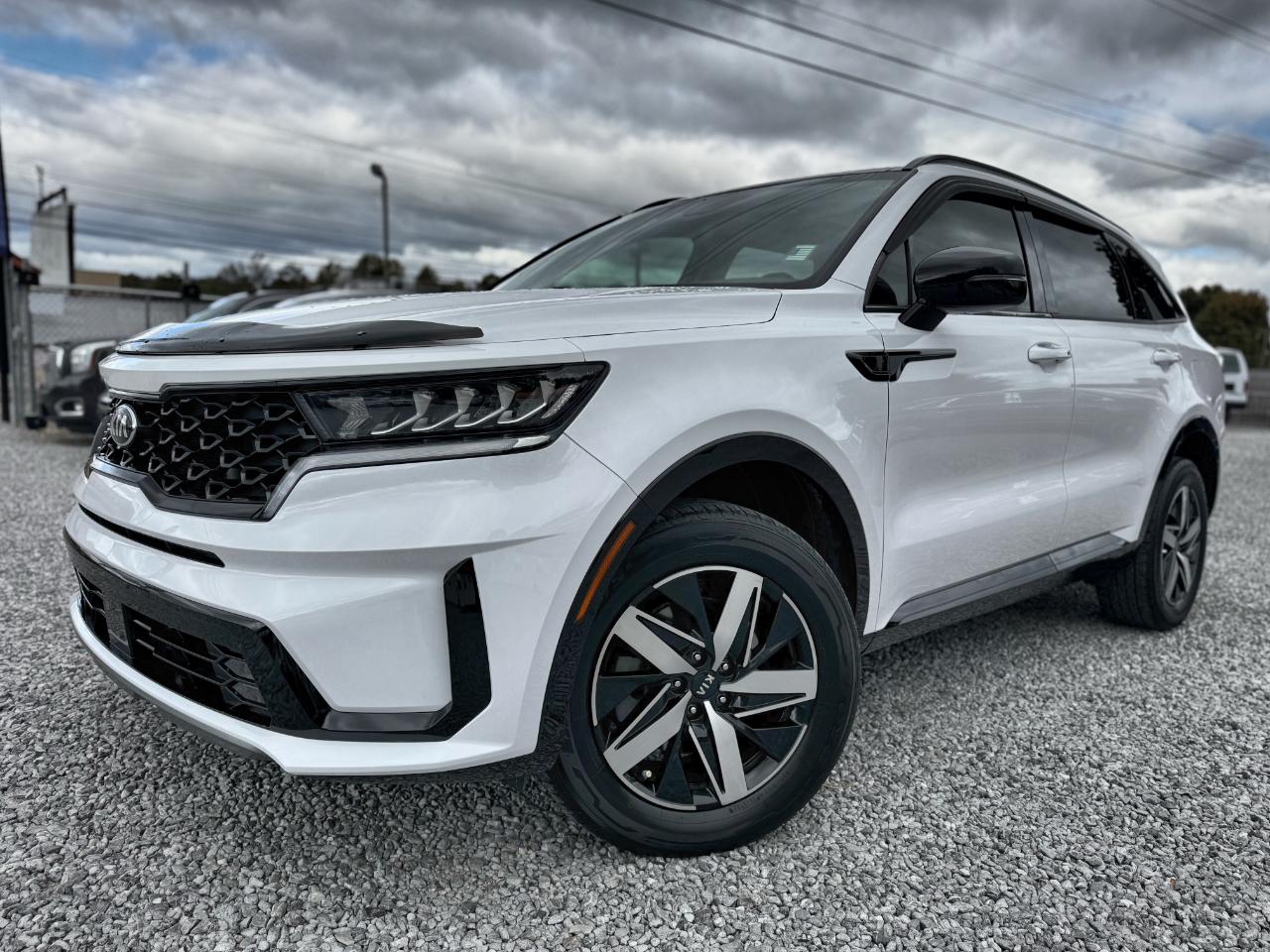Kia Sorento  2021