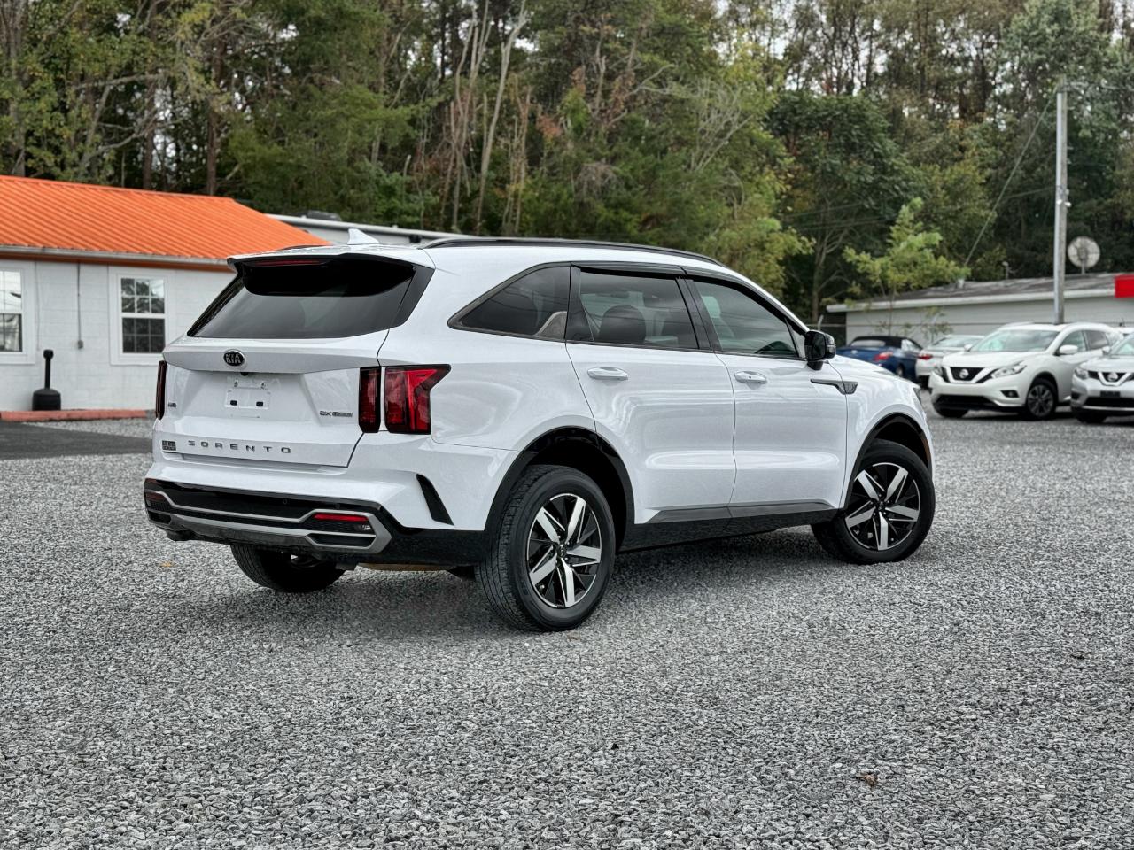 Kia Sorento  2021
