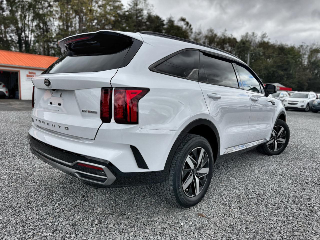 Kia Sorento  2021