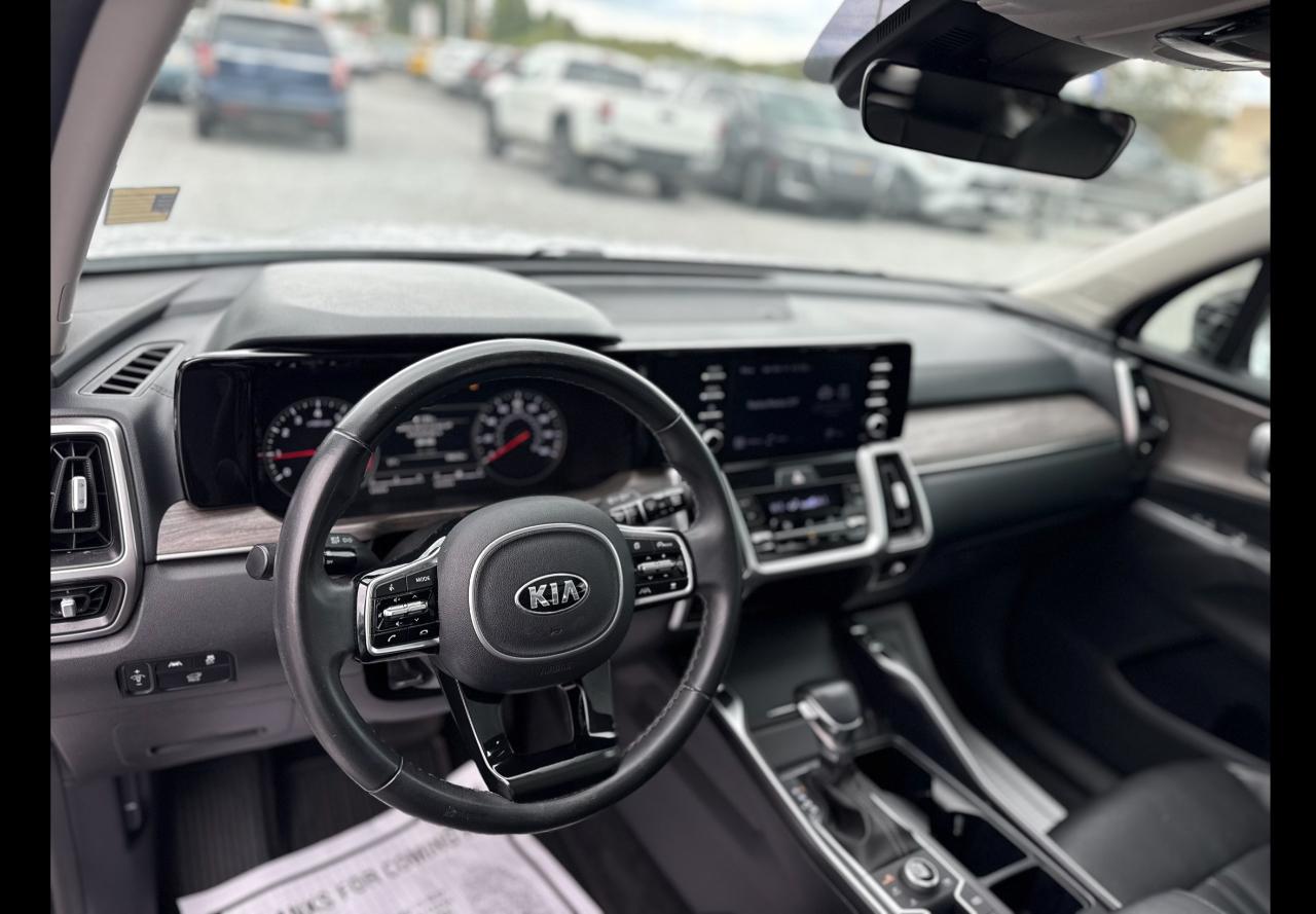 Kia Sorento  2021