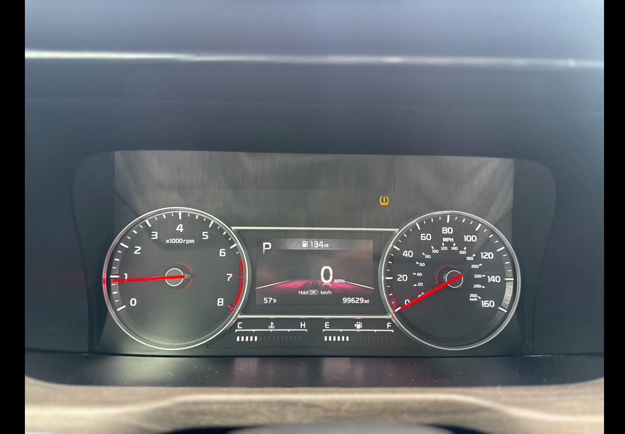 Kia Sorento  2021