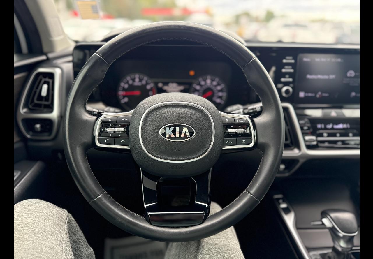 Kia Sorento  2021