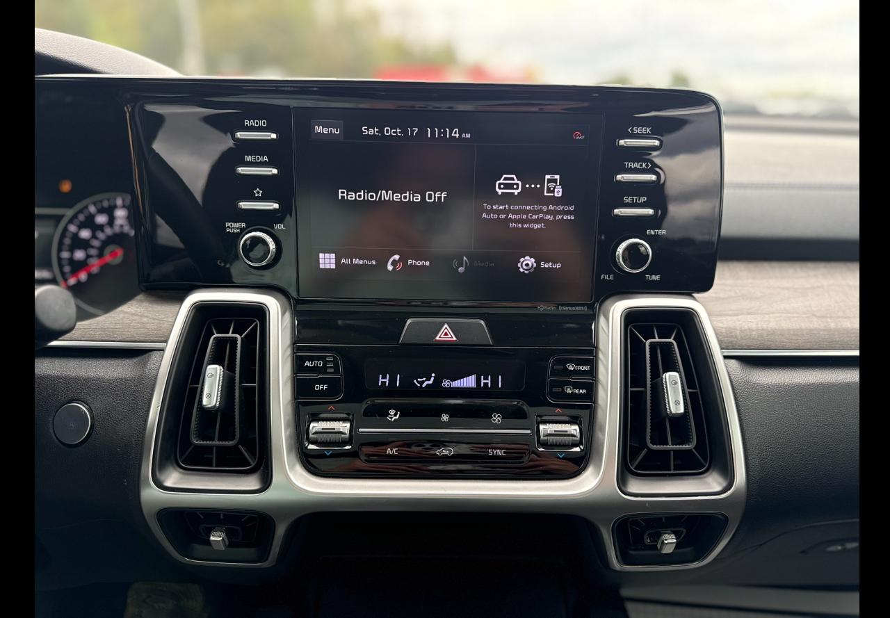 Kia Sorento  2021