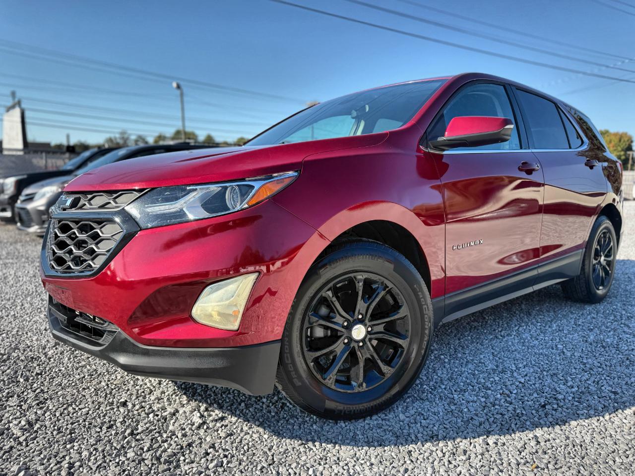 Chevrolet Equinox LT 2WD 2019