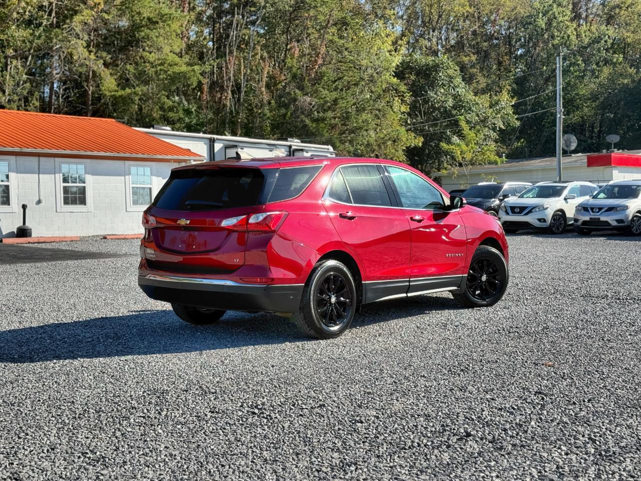 Chevrolet Equinox LT 2WD 2019