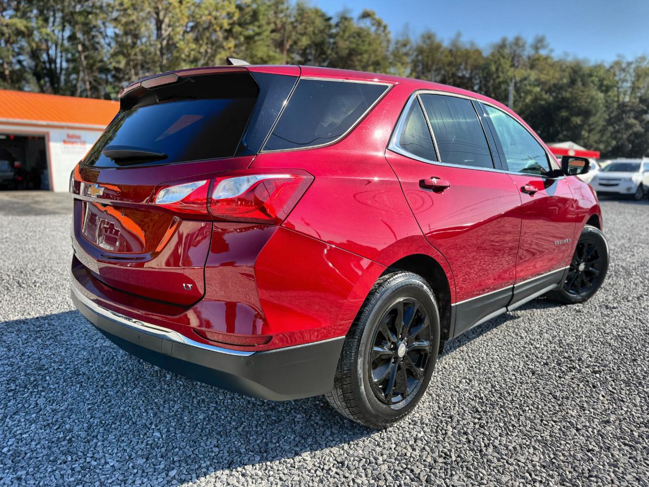 Chevrolet Equinox LT 2WD 2019
