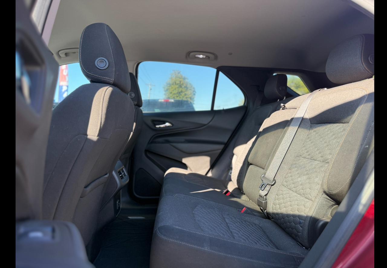 Chevrolet Equinox LT 2WD 2019
