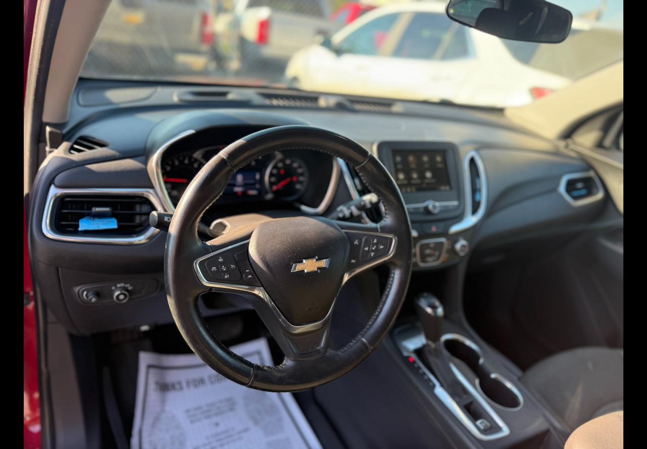 Chevrolet Equinox LT 2WD 2019
