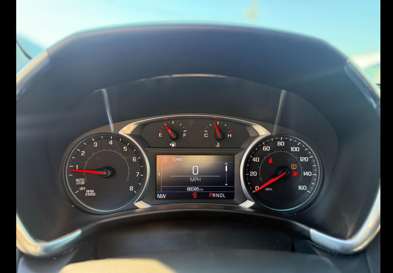 Chevrolet Equinox LT 2WD 2019