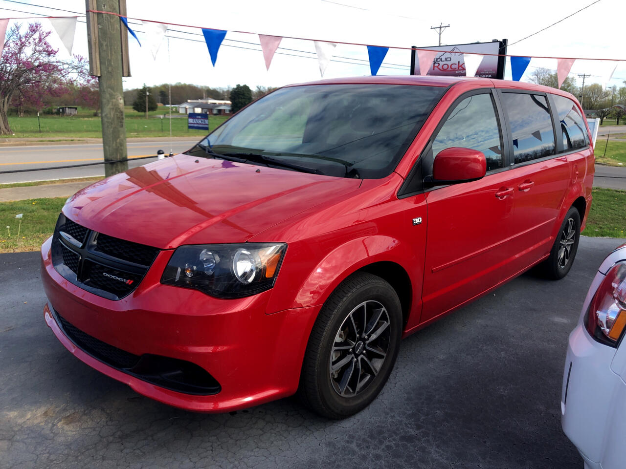 Used 2014 Dodge Grand Caravan SE for Sale in Russell Springs KY 42642