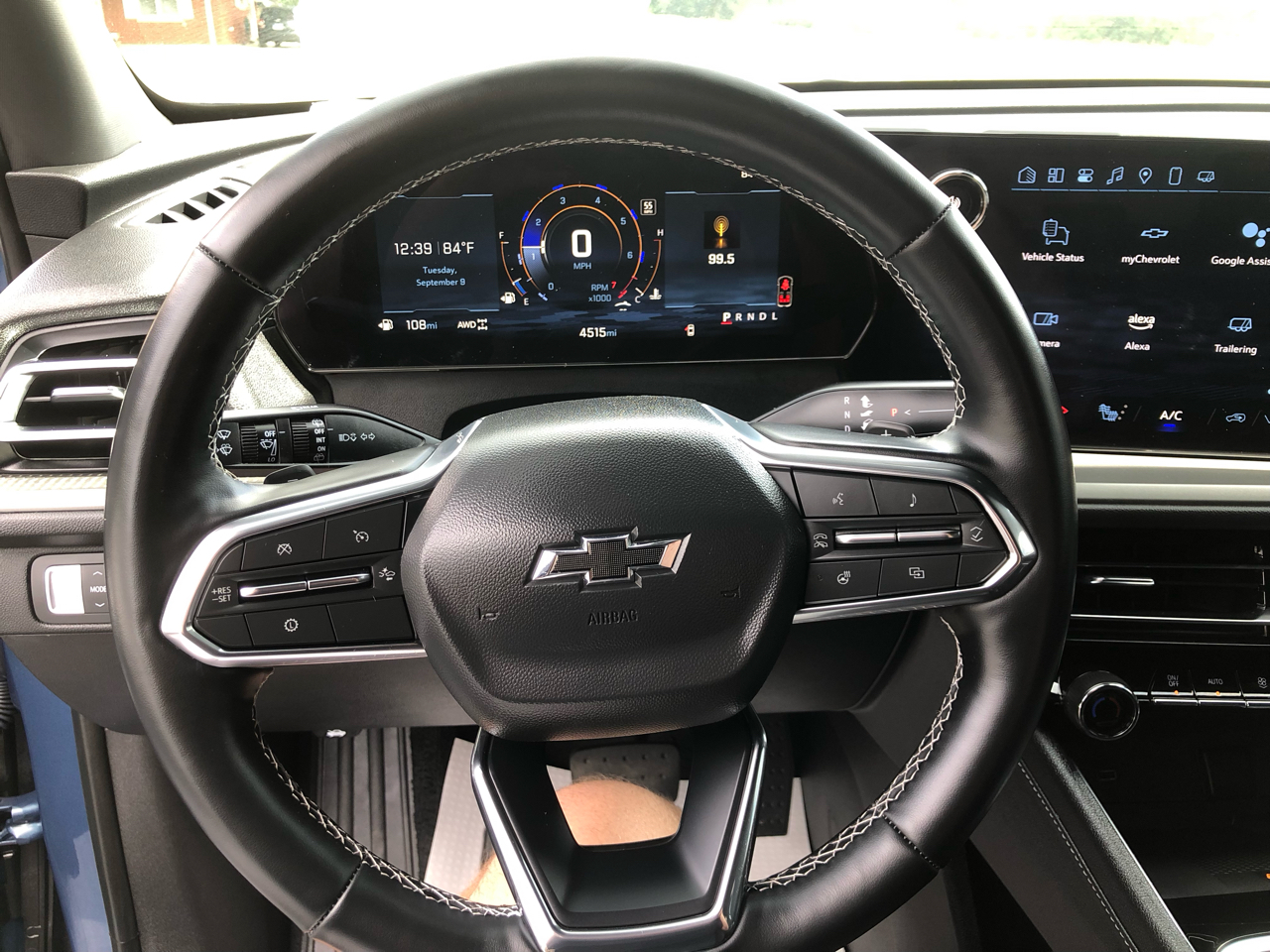 Chevrolet Traverse LT AWD 2025 Chevrolet Traverse LT AWD 2025