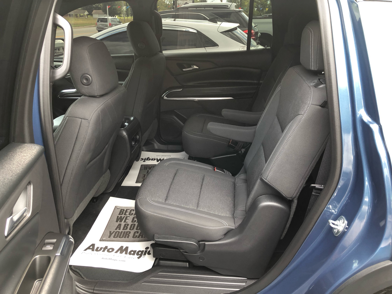 Chevrolet Traverse LT AWD 2025 Chevrolet Traverse LT AWD 2025