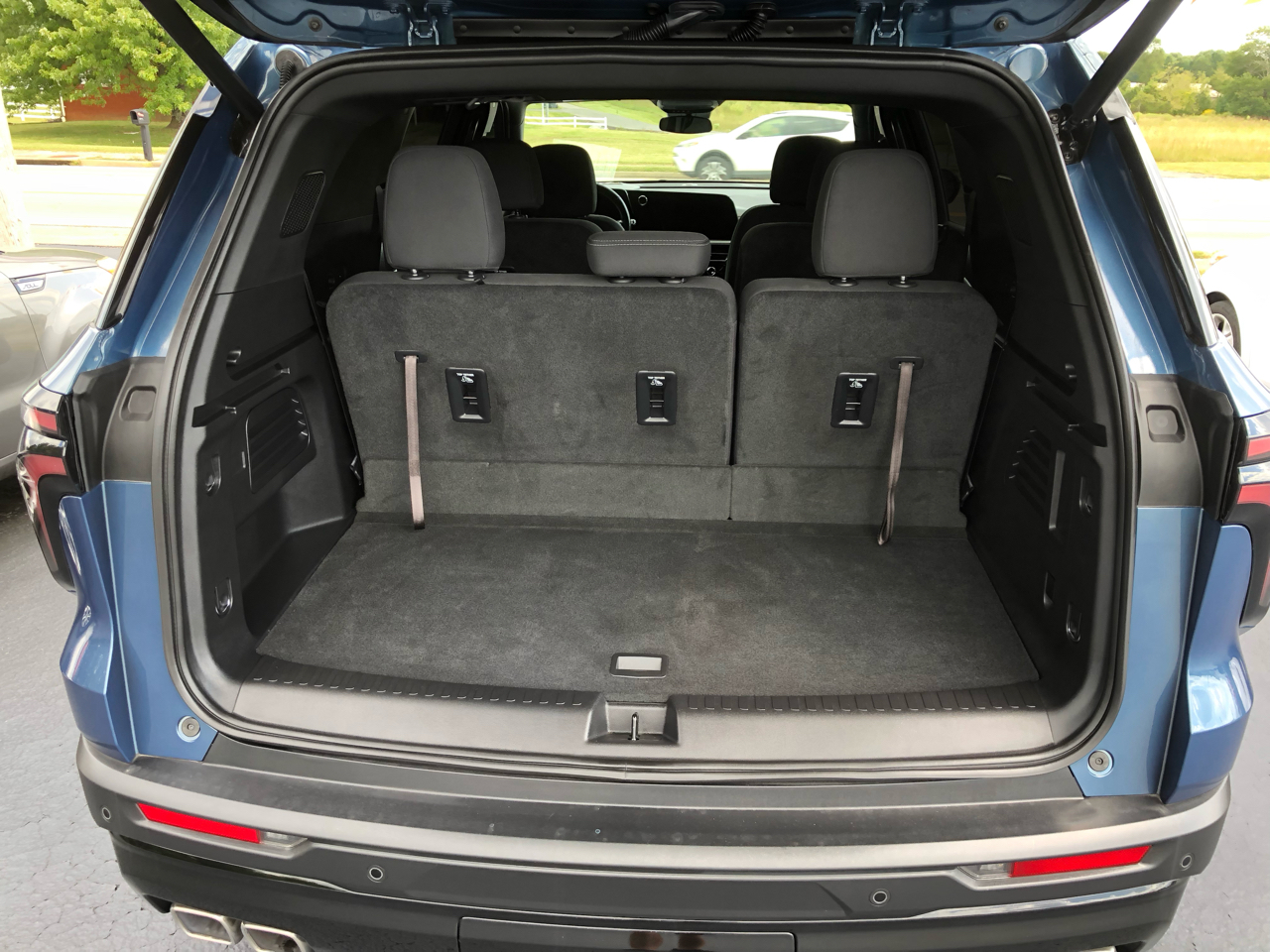 Chevrolet Traverse LT AWD 2025 Chevrolet Traverse LT AWD 2025
