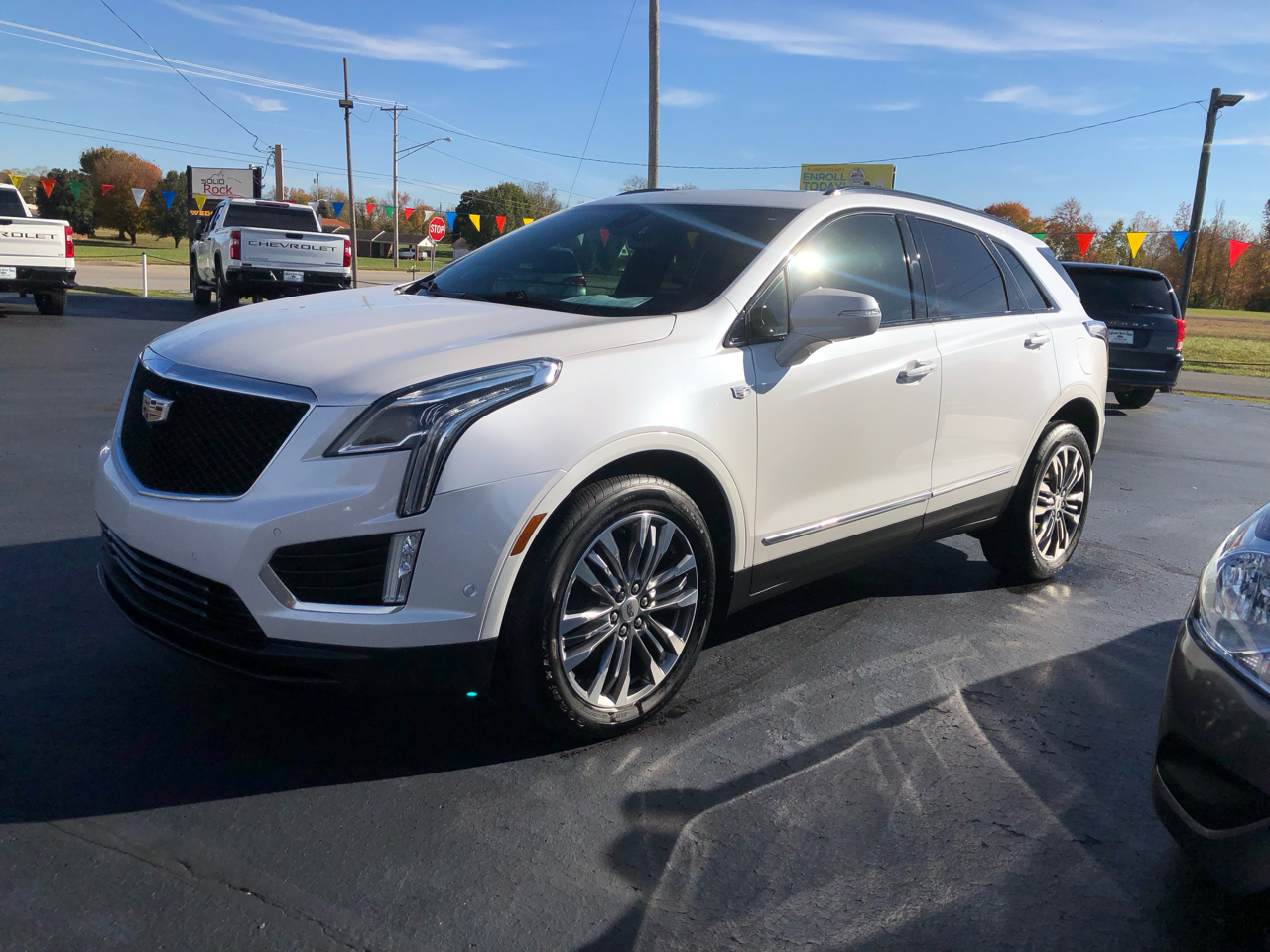 2020 Cadillac XT5 Sport AWD