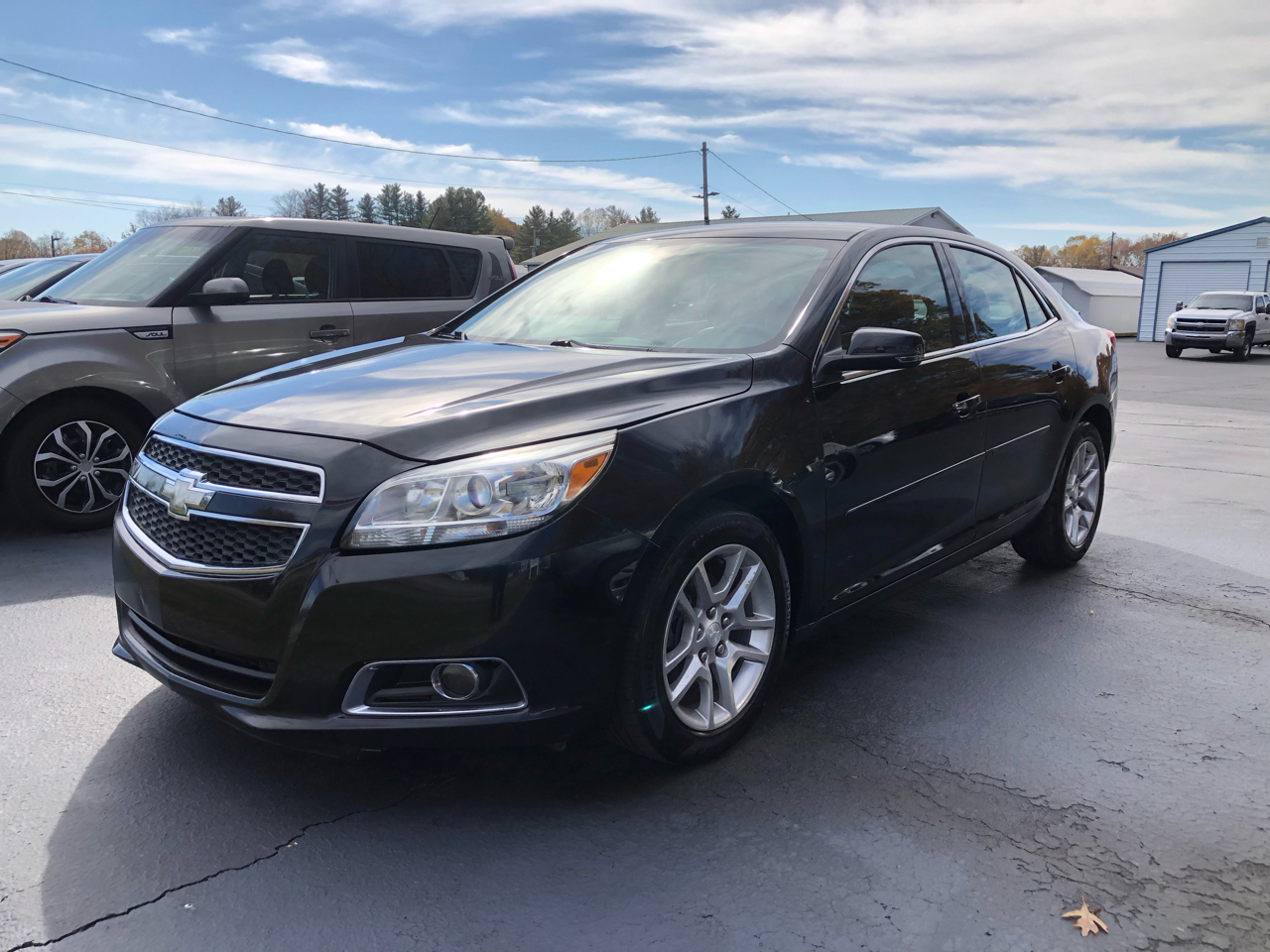2014 Chevrolet Malibu 1LT