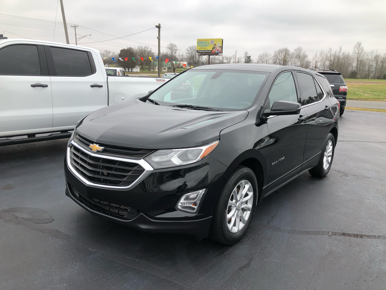 2018 Chevrolet Equinox LT 2WD