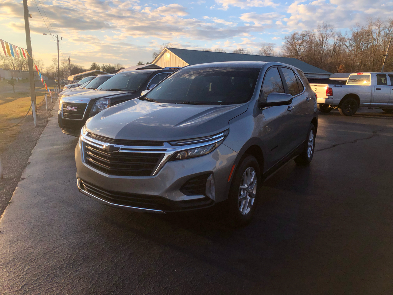 2024 Chevrolet Equinox LT AWD