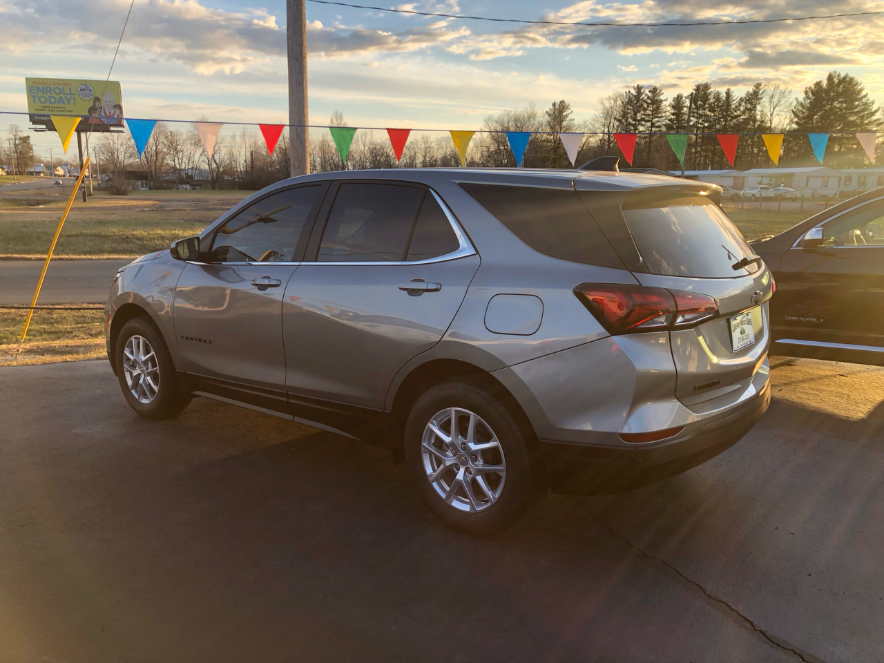 Chevrolet Equinox LT AWD 2024