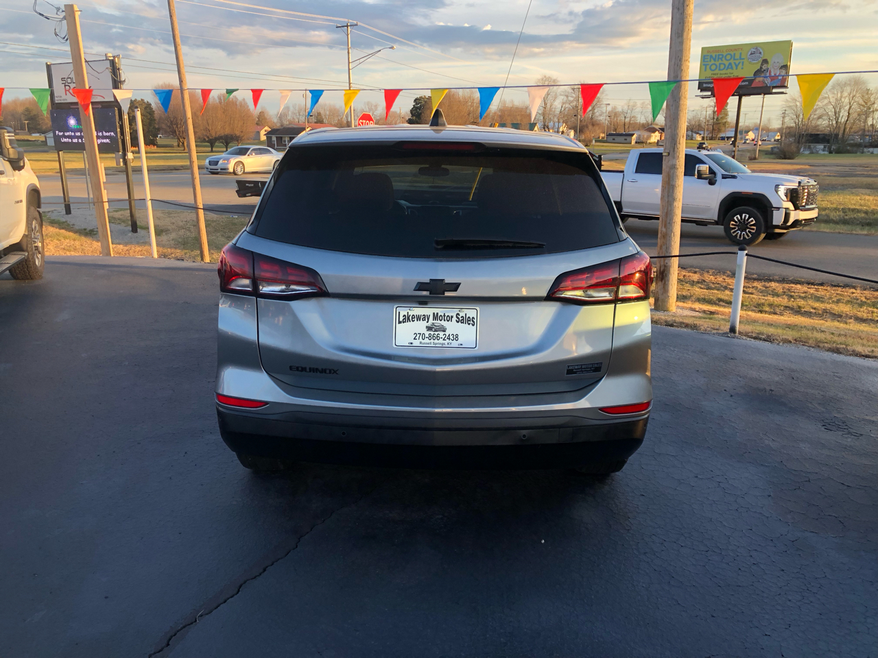 Chevrolet Equinox LT AWD 2024