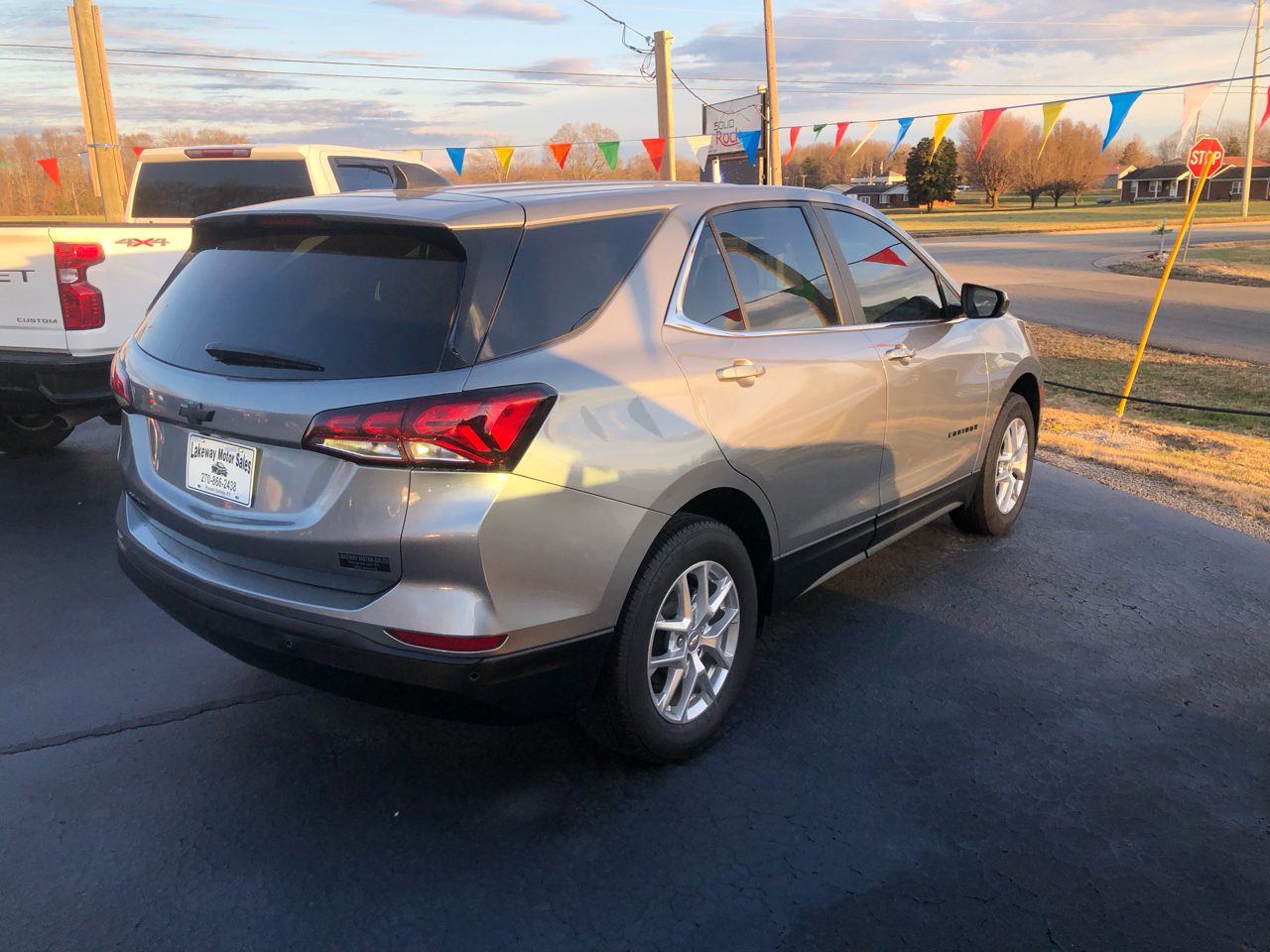 Chevrolet Equinox LT AWD 2024
