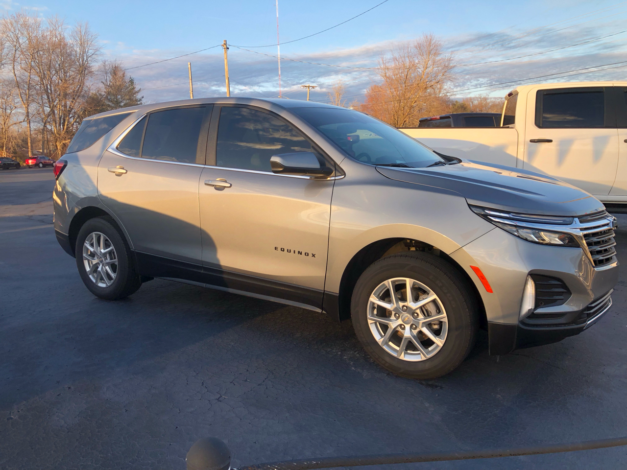 Chevrolet Equinox LT AWD 2024