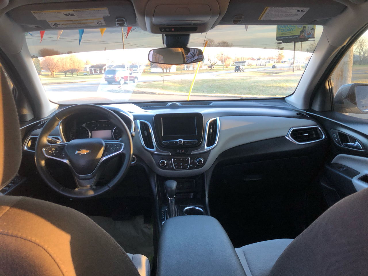 Chevrolet Equinox LT AWD 2024