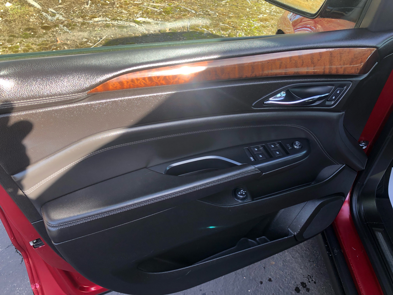 Cadillac SRX Luxury Collection 2013