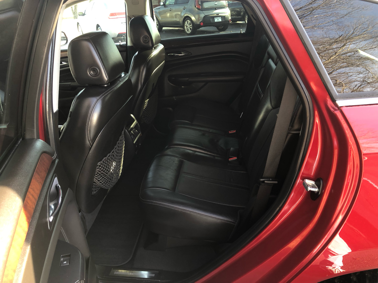 Cadillac SRX Luxury Collection 2013