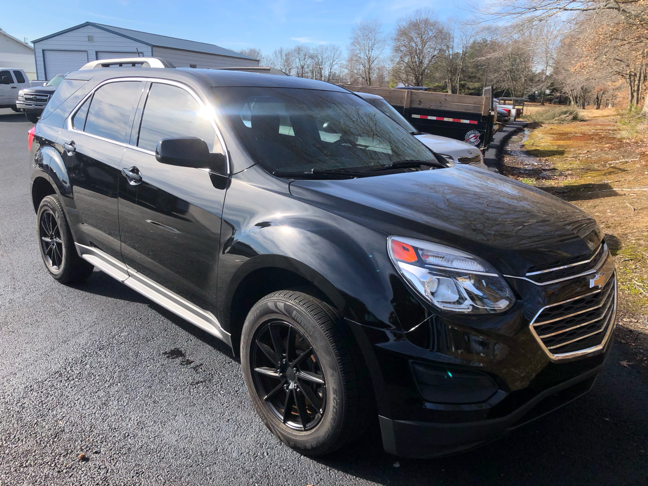 Chevrolet Equinox LT 2WD 2017